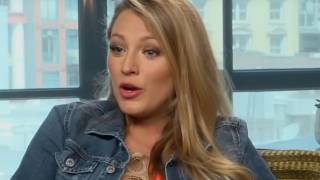 The Awkward Blake Lively Interview Thats Coming Back To Haunt Her [upl. by Nive]