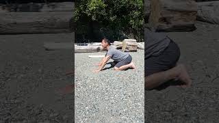 7 Day Asian Squat Challenge Day 4  Feldenkrais Style [upl. by Kissel253]