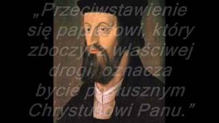 Jan Hus i jego proroctwo [upl. by Anippesuig]