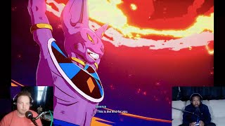 1v1  Frieza vs Beerus  Dragon Ball Sparking Zero  ft ROTN Dre [upl. by Aubree]