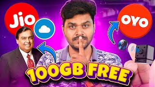 🤑Jio 100GB Free OnePlus Motherboard issue No More Male 📵Telegram Ban😱Hidden Camera TechNews 104 [upl. by Erbas]