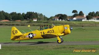 T6G PRTEB Aeroporto Bacacheri [upl. by Katusha]