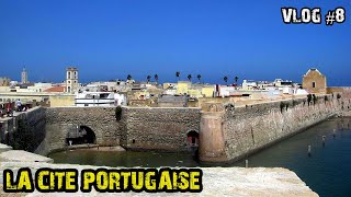 La Cité Portugaise dEl Jadida  إكتشاف الحي البرتغالي [upl. by Euqirdor]