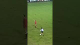 Roy McFarland Ridiculous Foul [upl. by Florian]