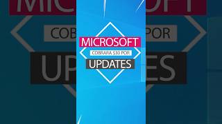 Microsft COBRARA 30 por UPDATES de Windows 10 😡 [upl. by Cornish]