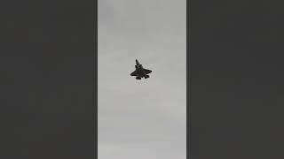 F35 action today blew my eardrums out happy thanksgiving [upl. by Jit593]