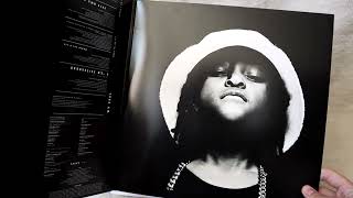 Unboxing  Schoolboy q oxymoron vinyl [upl. by Ligriv2]