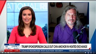 Rob Schilling guests on Newsmax TVs National Report with Emma Rechenberg [upl. by Ycat]