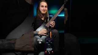 The heaviest metal guitar pedal sounds INSANE 🤯 [upl. by Olds]