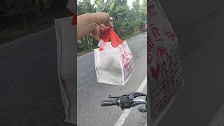 বিরিয়ানি পার্সেল 🥱 Ki Lagbe Boalmari Shorts homedelivery bangladesh [upl. by Ahsenet]