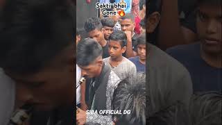 Maa santoshi shakti gone fire mood in bagada ganesh pujaa bhasani [upl. by Pinchas]