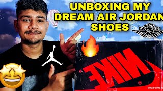 NIKE AIR JORDAN UNIVERSITY BLUE REVIEW  From foothunk  Nitin fashions [upl. by Dunton]