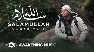 Maher Zain  Salamullah  Official Music Video  ماهر زين  سلام الله [upl. by Eidolem]