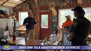 Thorn Bottom DNR Roundtable Discussion October 9 [upl. by Cal]