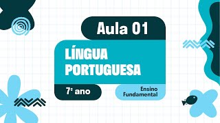 Língua Portuguesa  Aula 01  Reconstrução do contexto de produção circulação e recepção de textos [upl. by Ymer]