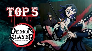 Las Peores Muertes De Kimetsu No Yaiba [upl. by Evangelist]