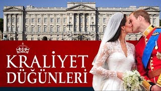 Kraliyet Düğünleri Türkçe Dublaj [upl. by Galitea]