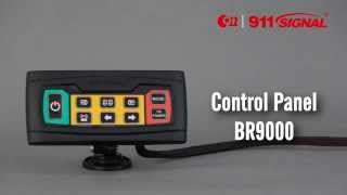 Control Panel BR9000 360 Degree Adjustable [upl. by Bertero]