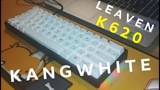 K620 LEAVEN  REBUILD 🤩🤩 [upl. by Yren686]