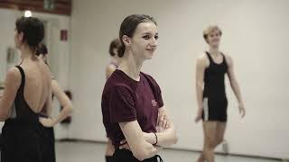 Staatsballett Making of quotBoléroquot [upl. by Acinoev]