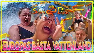 SJUKASTE VATTENLANDET JAG UPPLEVT ETT MÃ…STE ATT BESÃ–KA SIAM PARK TENERIFFA Â VLOGG 6 AV 7 [upl. by Lindberg]