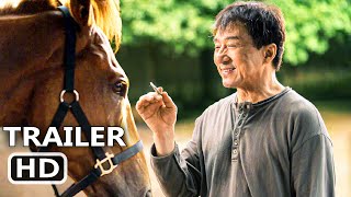 RIDE ON Trailer 2023 Jackie Chan [upl. by Gnohc]