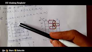 Q 430 Using a decoder and external gates design the combinational circui defined by the followin [upl. by Kciremed]