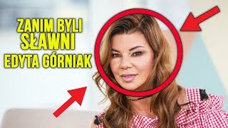 Zanim byli sławni  Edyta Górniak [upl. by Euqimod]