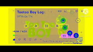 too too boy logo effects sponred by preview 2 effects [upl. by Sheela615]