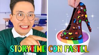 3 hora De los Mejores Tiktoks de Diego Chávez 🤣😍😱 Storytime Con Pastel de Satisfactoria 190 [upl. by Jethro]