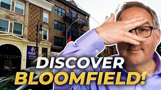 Discover BLOOMFIELD NEW JERSEY A Hidden Gem For Home Buyers In New Jersey  NJ Real Estate Guide [upl. by Imit]