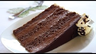 Cokoladna torta Recept 2 [upl. by Kolva]