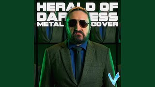 Herald of Darkness Metal Version [upl. by Gardell]