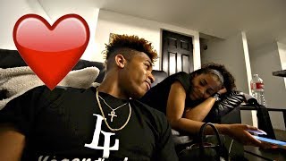 I FINALLY ASKED HER OUT❤ ft Selena Chandler Alexis NatesLife [upl. by Damal]