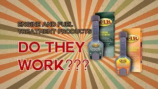 Engine amp Fuel Treatment Products  Do They Work [upl. by Lehteb]