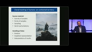 Clonal Tracking of Genetically Engineered Hematopoietic Cells in Humans  Luca Biasco [upl. by Jenna846]