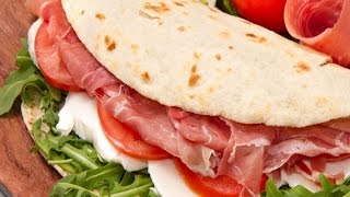 Piadina Party  Liverpool Hotel Rimini [upl. by Ynnol]