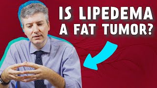 Is Lipedema a Fat Tumor Fakenews Leg Health [upl. by Notyal522]