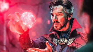 DOCTOR STRANGE 2 In The Multiverse of Madness Trailer 2 2022 Super Bowl [upl. by Chatav432]