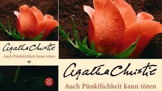 Hörbuch Auch Pünktlichkeit kann töten Hercule Poirot 18 von Agatha Christie [upl. by Nylirac534]