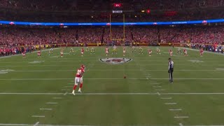 The Chiefs Let Their Safety Kick and It May be Broken [upl. by Luhey338]