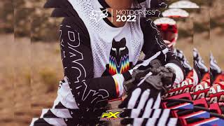 Tenues FOX MOTOCROSS 2022  FX MOTORS [upl. by Autum232]