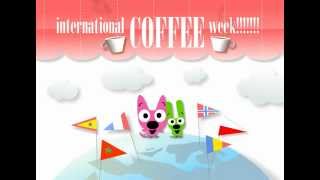 internationalCOFFEEweek [upl. by Doria]