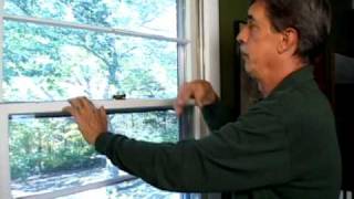 How to install window weatherstripping [upl. by Ahsimal724]