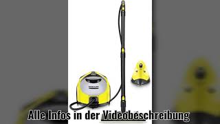 Kärcher Dampfreiniger SC 5 EasyFix Iron [upl. by Conias]