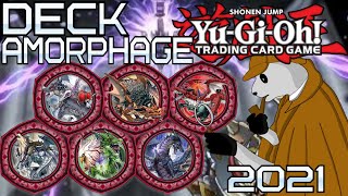 Deck Amorphage 2022  YuGiOh TCG [upl. by Leann]