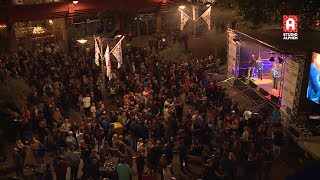 Jaarmarkt 2017 in Alphen aan den Rijn avond [upl. by Abie]