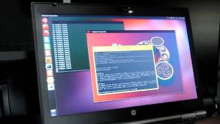 Phoronixcom Wayland Demo On Ubuntu 1110 [upl. by Oeniri]