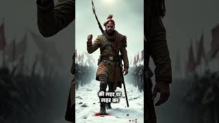 Major Shaitan Singh Param Vir Chakra  India  China War Hero [upl. by Bernadene]