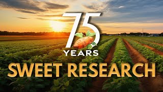 LSU AgCenter Sweet Potato Research Stations 75th Anniversary [upl. by Novelc]